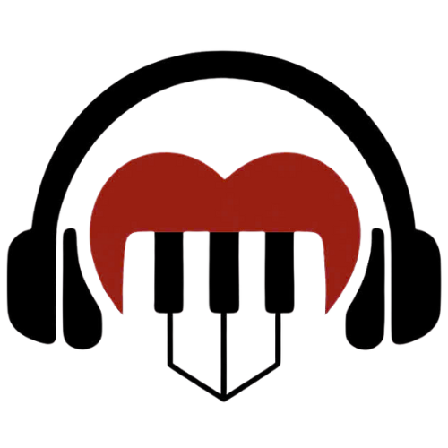 logo Trung tâm dạy nhạc Heartone Music